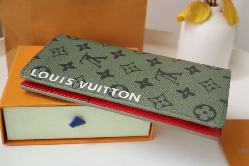 LV Wallets